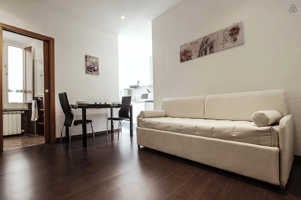 Sant'Angelo Apartments Rzym Zewnętrze zdjęcie