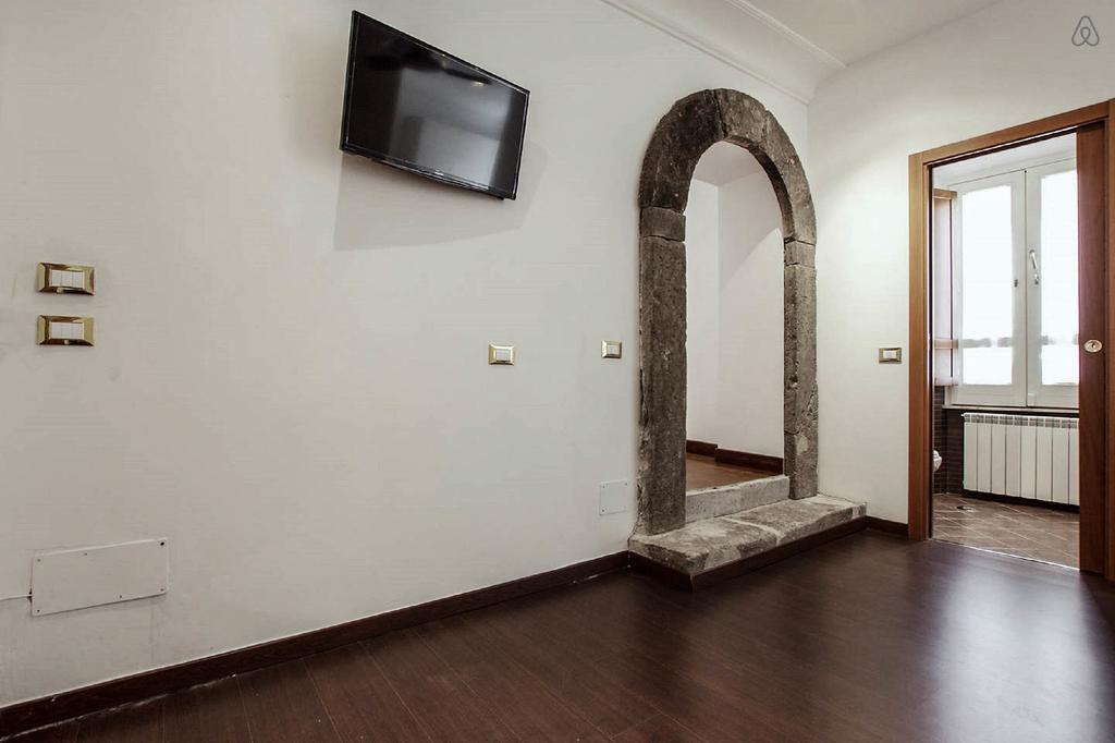 Sant'Angelo Apartments Rzym Zewnętrze zdjęcie