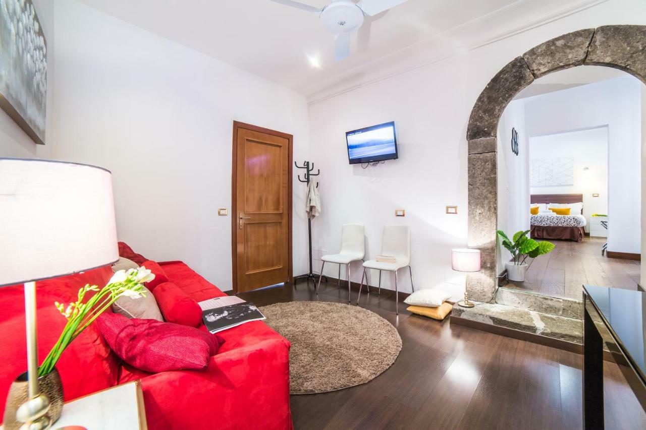 Sant'Angelo Apartments Rzym Zewnętrze zdjęcie