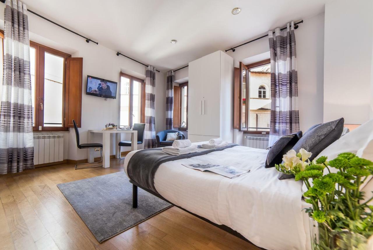 Sant'Angelo Apartments Rzym Zewnętrze zdjęcie